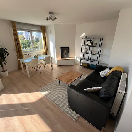 Appartement Cosy Lyon - Confluence מראה חיצוני תמונה