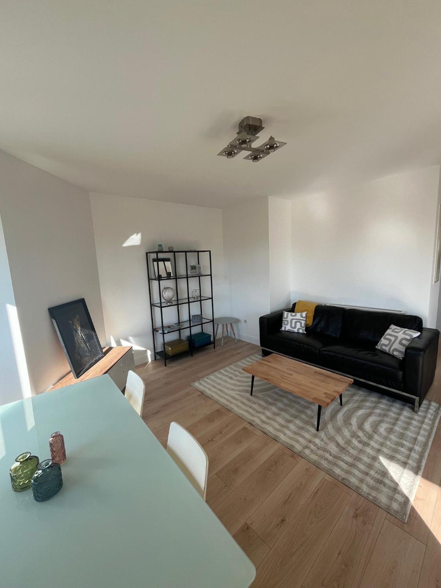 Appartement Cosy Lyon - Confluence מראה חיצוני תמונה