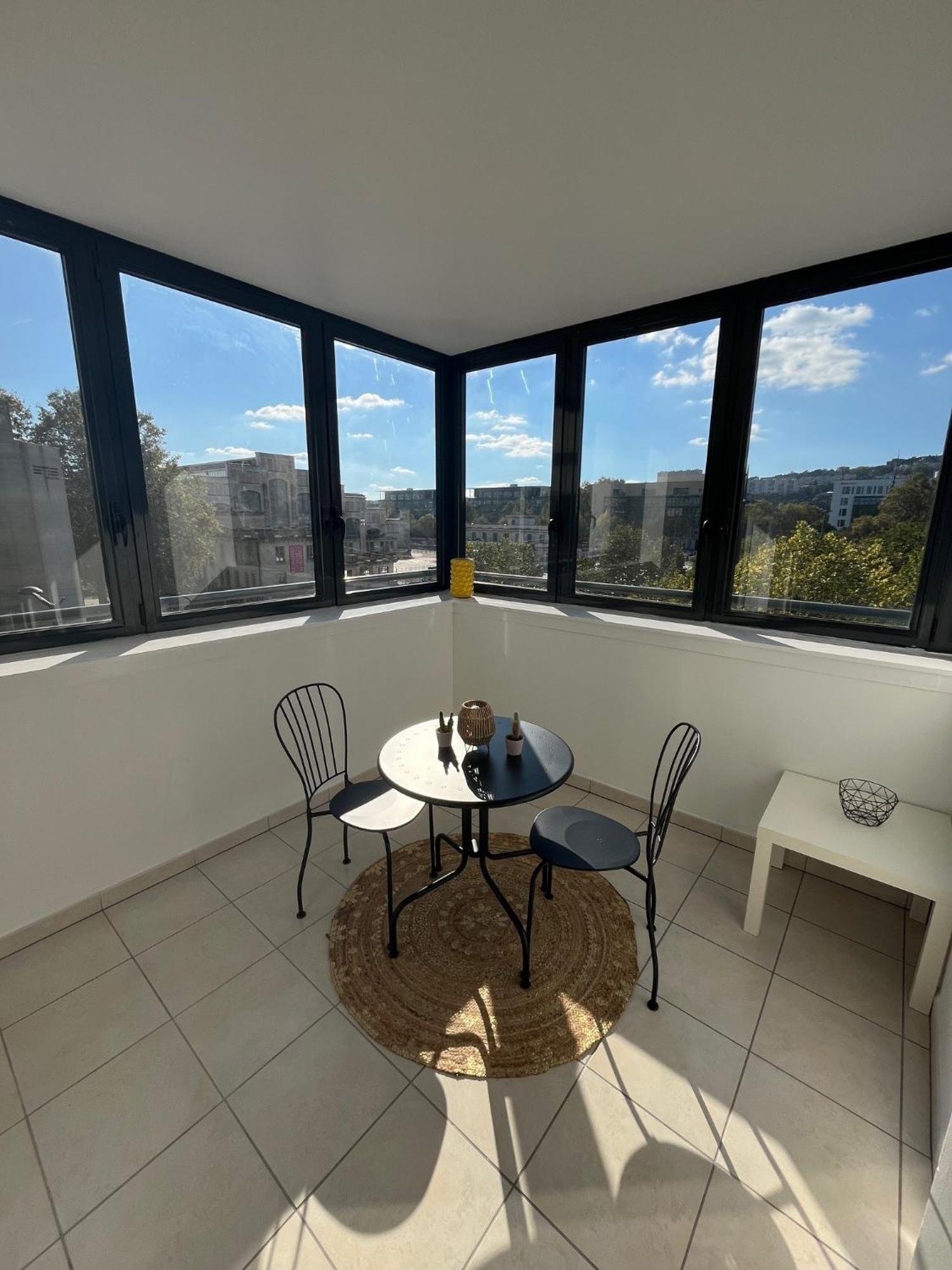 Appartement Cosy Lyon - Confluence מראה חיצוני תמונה