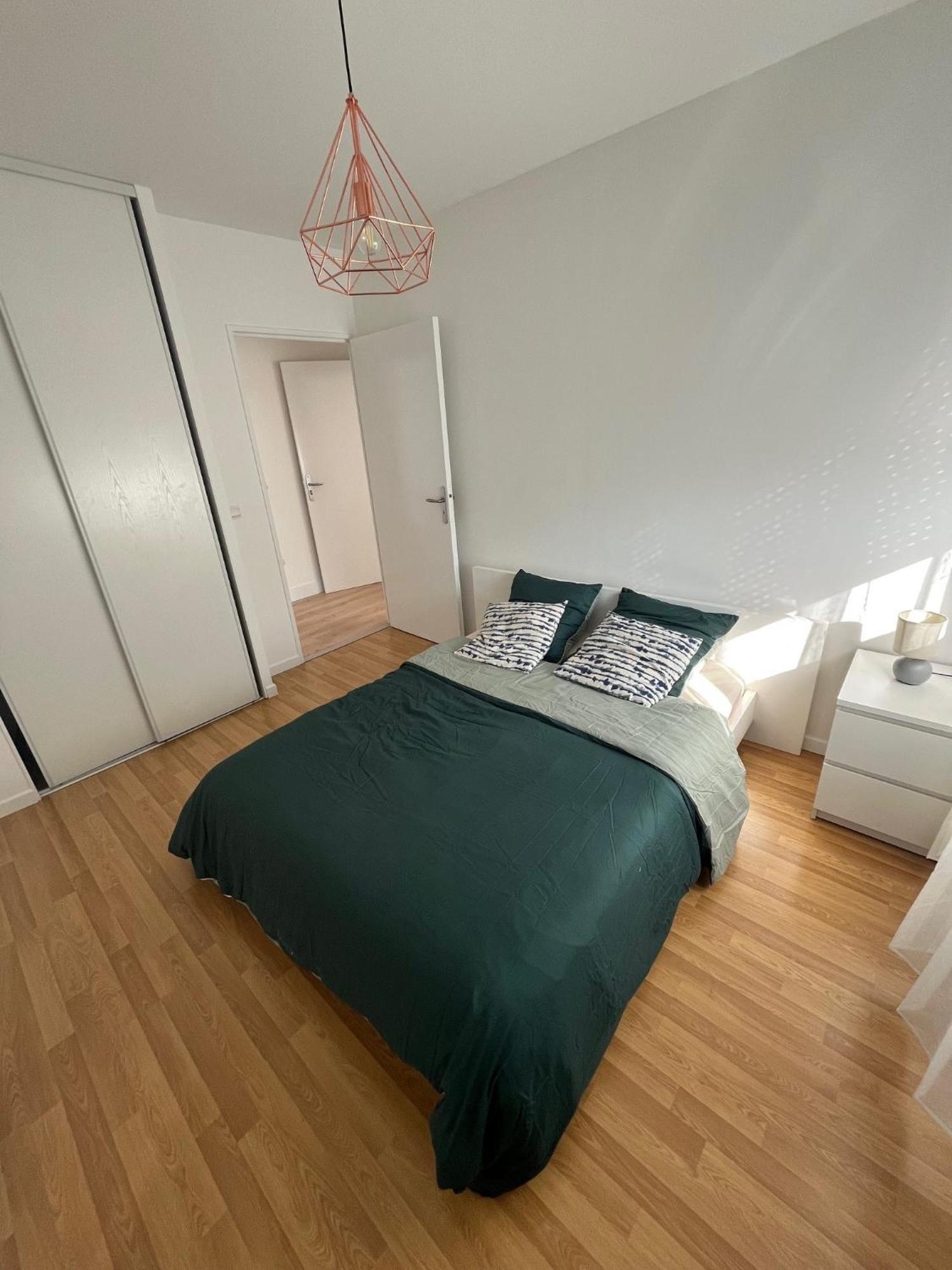 Appartement Cosy Lyon - Confluence מראה חיצוני תמונה
